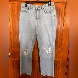 Wrangler Rodeo Crop Jeans